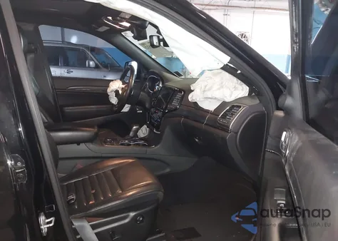 2019 Jeep Grand Cherokee Limited X 4X4 z USA, uszkodzony, nr VIN 1C4RJFBG4KC666345